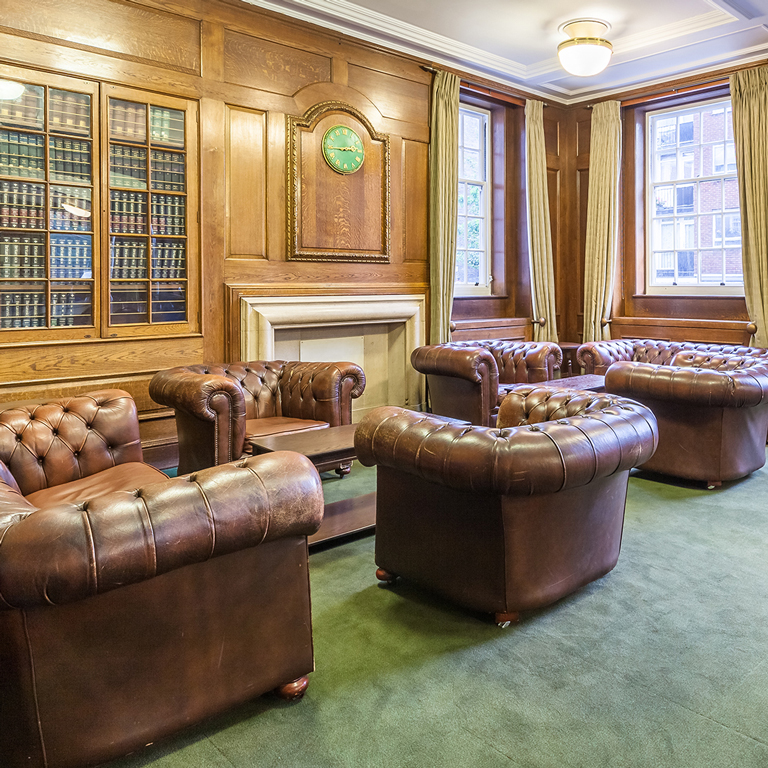 Goodenough House Churchill Room